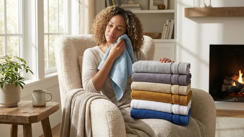 The Best Genuine Turkish Luxury Hand Towels