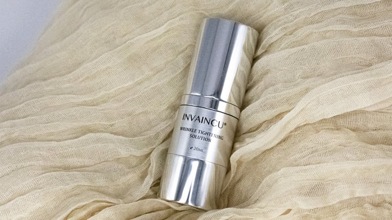 Invaincu Health Probiotic Wrinkle Tightening Solution