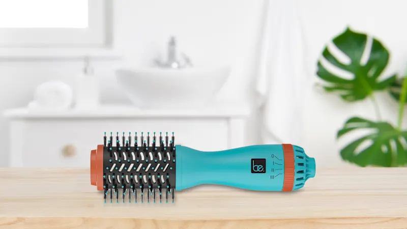 Be.Professional Mini Blowout Brush