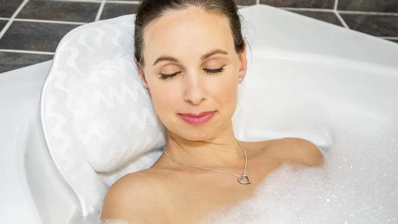 Bath Haven Bathtub Pillow