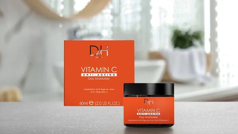 Dr H Vitamin C Anti-Ageing Day Moisturiser (60 mL)