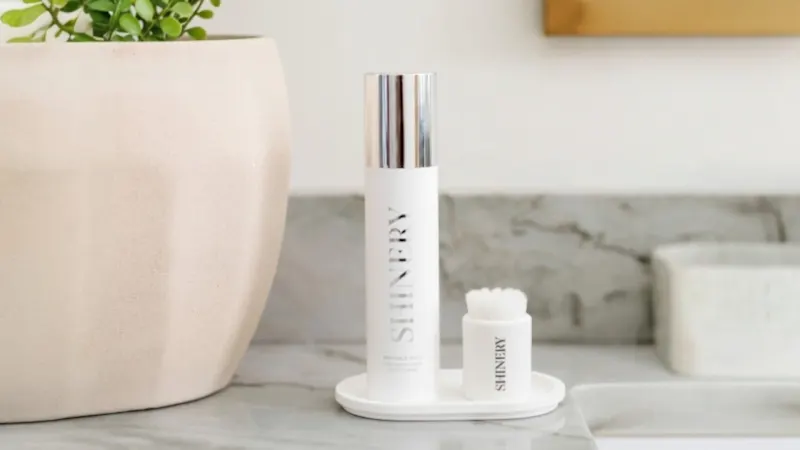 Shinery 3-Piece Complete Jewelry Care System