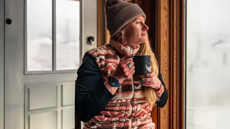 The Clay Aztek Heated Vest