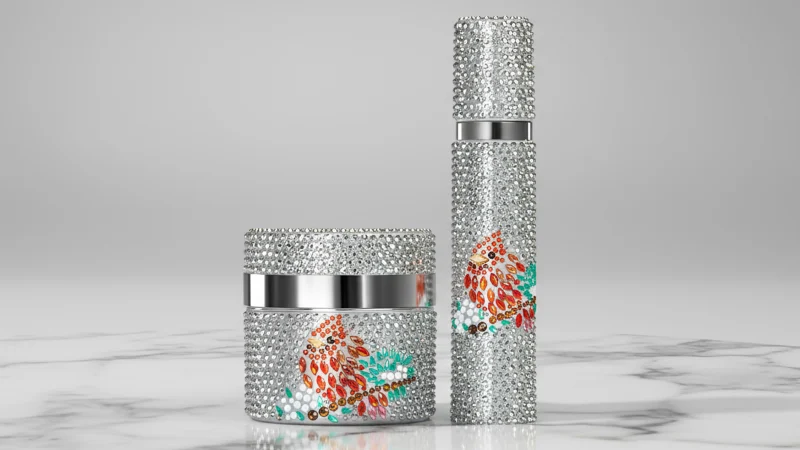 The Firming Serum And Cream Duo