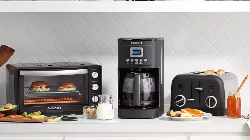 Cuisinart 14-Cup PerfecTemp Programmable Coffeemaker