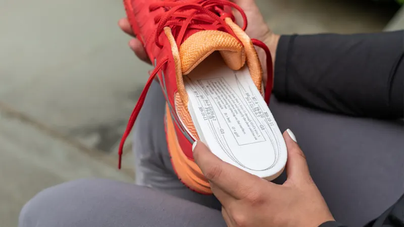 The Cut-to-Fit Memory Foam Insoles