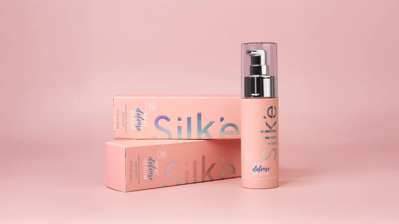 Sleek'e Silk'e Hair Defense Serum (50ml)