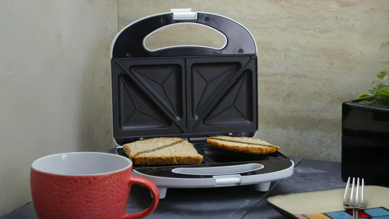 Better Chef Double Sandwich Maker