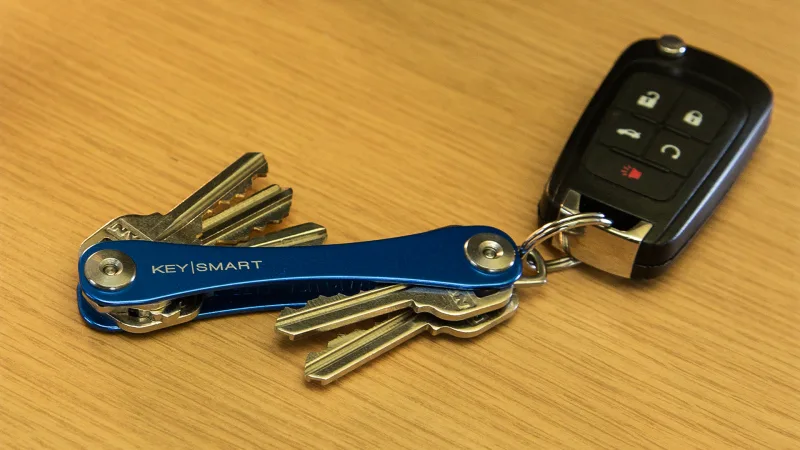 The Award Winning Key Holder Set