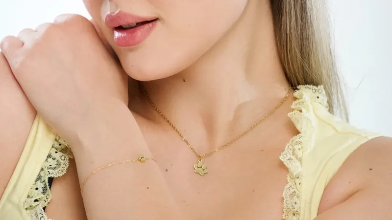 Hollywood Sensation Collar Huella
