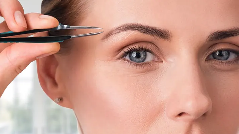 The 3-Piece Tweezer and Nail Clipper Set