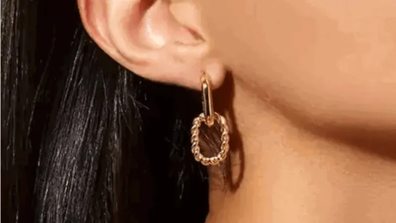 Hollywood Sensation Pendientes Colgantes Elegantes