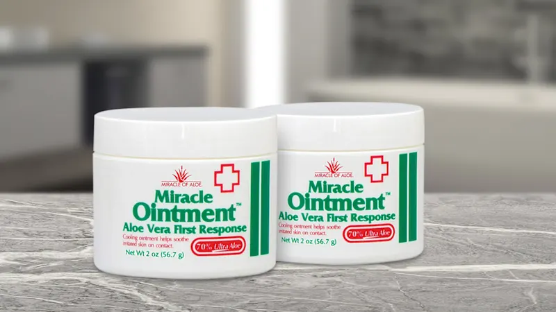 2-Pack: Miracle Ointment Cooling