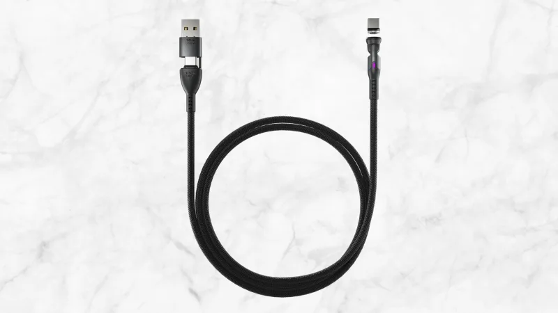 The Magnetic Charging Solution