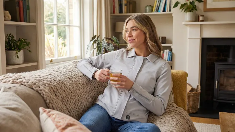 The Lady's Soft Stretch Jacket