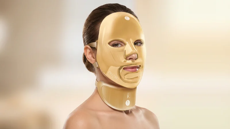 Prédiré Paris Prestige Element LED Face & Neck Mask Duo