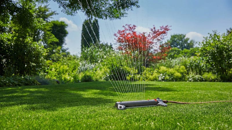 The Best Lawn Sprinkler
