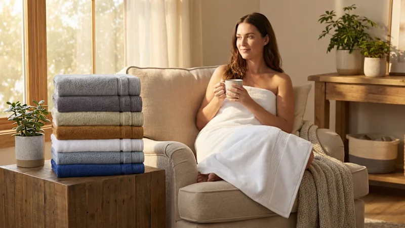 The Best Genuine Turkish Luxury Bath Towels