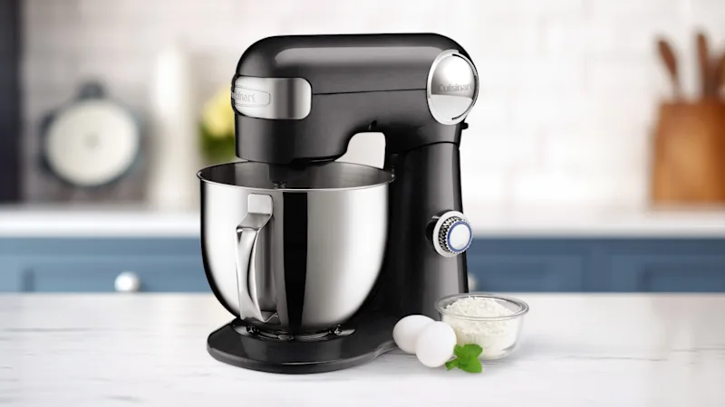 Cuisinart 5.5-Quart Precision Pro Digital Stand Mixer