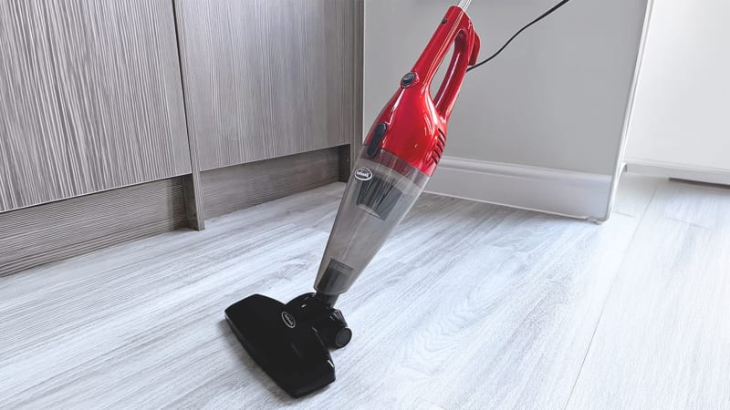 The 2-in-1 Vacuum Cleaner