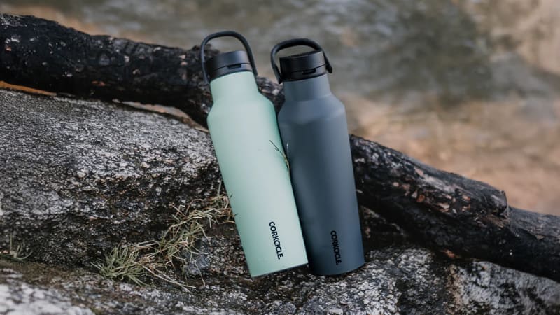 2-Pack: Corkcicle 20oz Sport Canteen