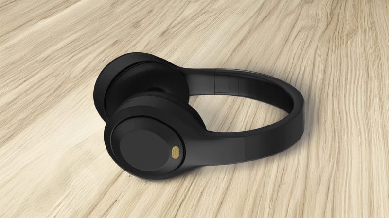 The Wireless High Definition Over-Ear Headphones