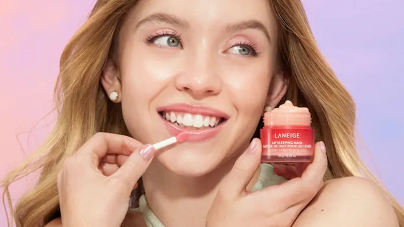 2-Pack: Laneige Lip Sleeping Masks