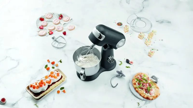Batidora de Pedestal Digital Cuisinart Precision Pro de 5.5 Cuartos
