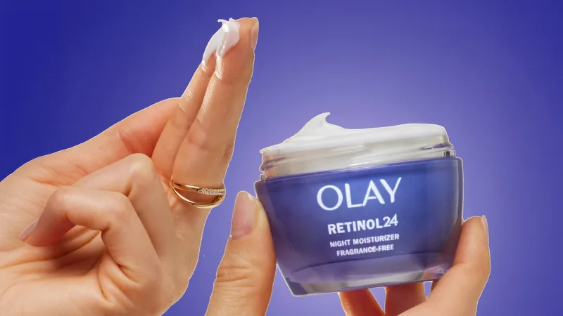 The 2-Pack of Wrinkle Reducing Night Cream