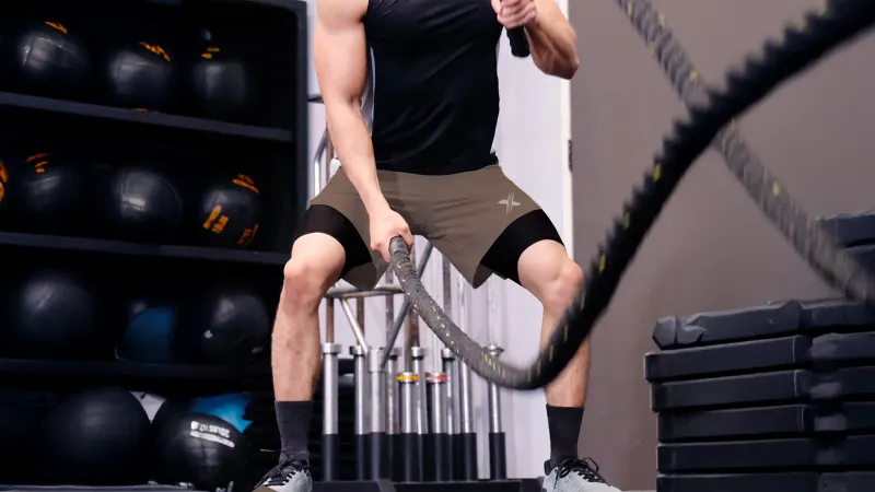 The Performance-Enhanced Running Shorts