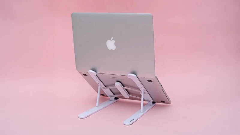 Multitasky Foldable Laptop Stand