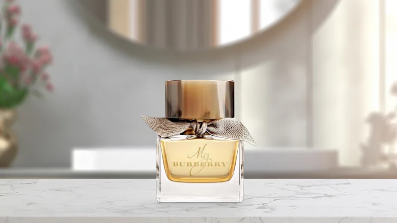Burberry My Burberry Eau De Parfum Spray for Women (1.6 fl. oz)