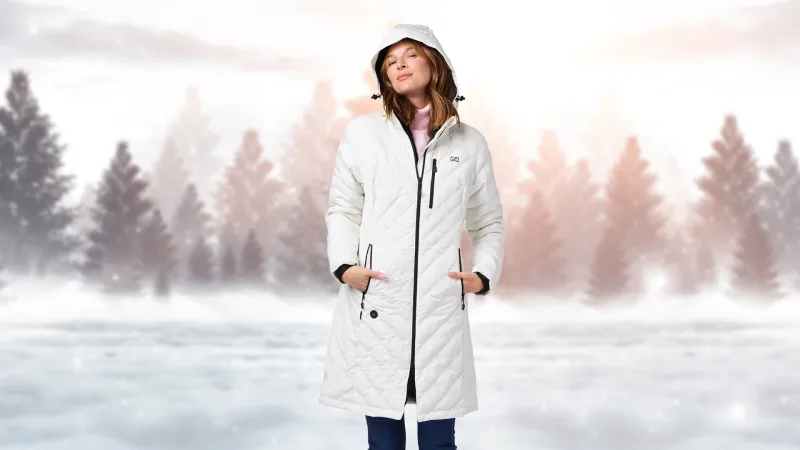 The Women's Heated Meridian Jacket