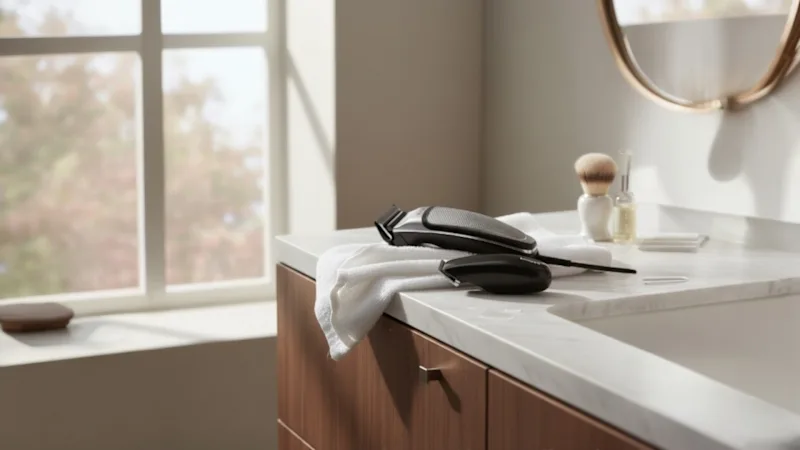 Brocchi Groom Pro Clipper & Trimmer Set
