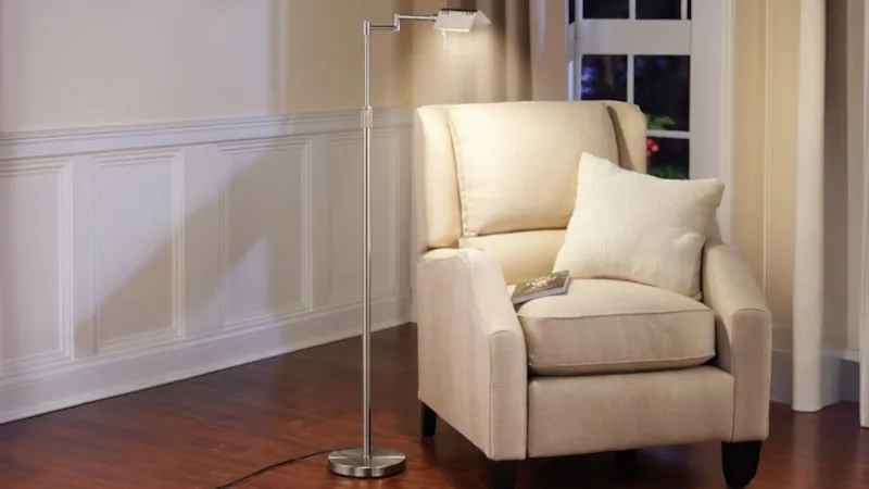The Natural Daylight Floor Lamp for Reading