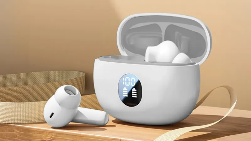 Kenro BT V5.4 True Wireless Stereo Low Latency Earbuds
