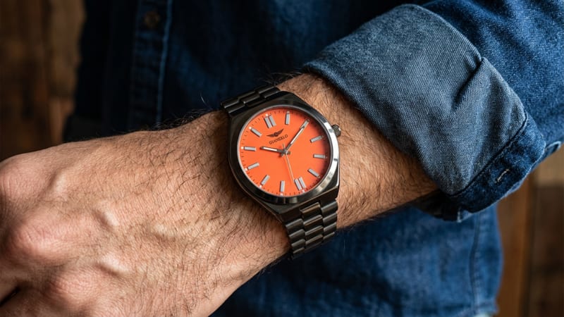 Gianello Presidential Prestige Link Watch