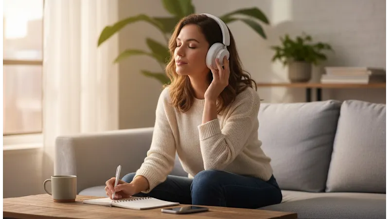 Urbanista Miami Over Ear Wireless Active Noise Ccancelling Headphones