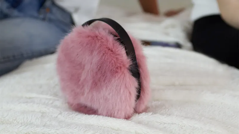 The Purse-Shaped Bluetooth Speaker