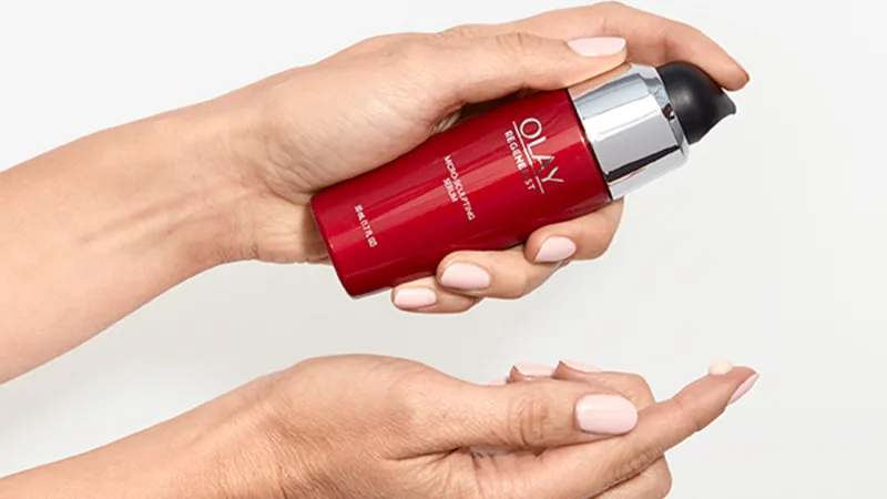 Olay Regenerist Advanced Firming Micro Sculpting Serum 50ml
