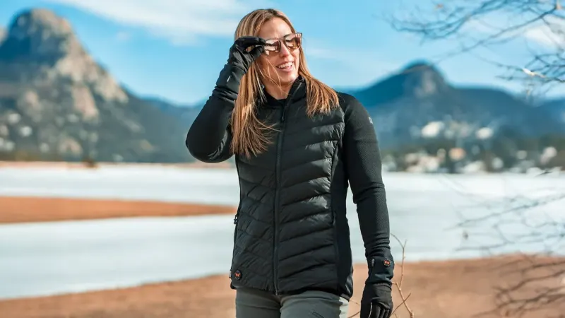 The Women's Snug and Comfy Heated Jacket