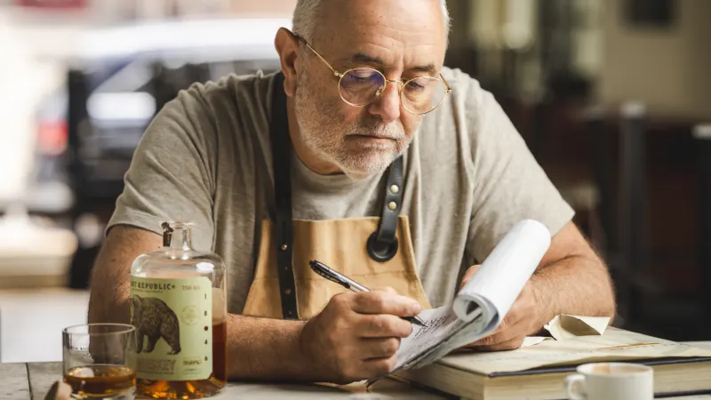 The Italian-Crafted Filigree Readers with Blue-Light Lenses