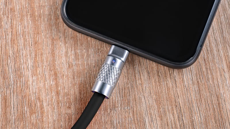 2-Pack: Statik TsumoCharge 6-Feet Cable USB-C to Lightning