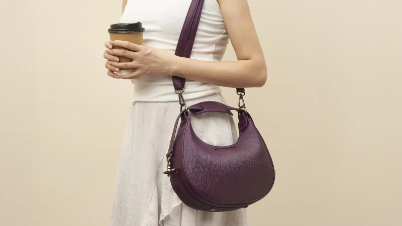 Bolso de Hombro Nylah de la Colección MKF por Mia K