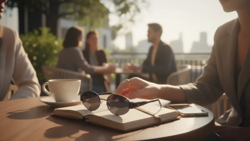 AQS Heni Metal Frame Sunglasses