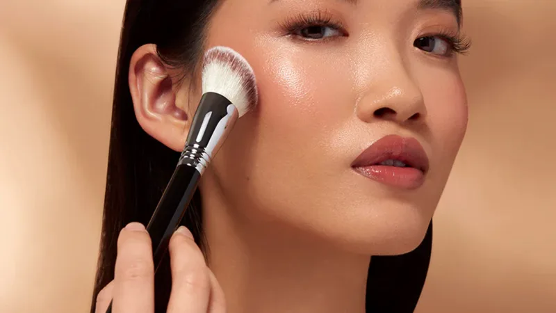 The Angled Cheek Brush