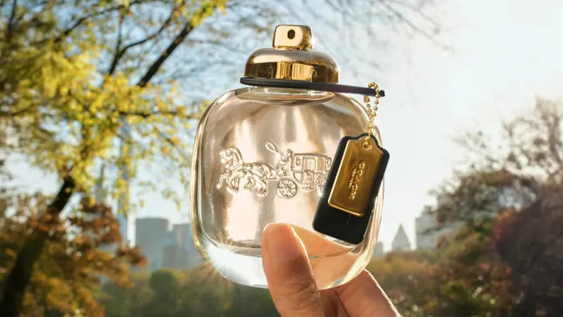Coach Coach New York Eau De Parfum Spray for Women (3.0 fl. oz)