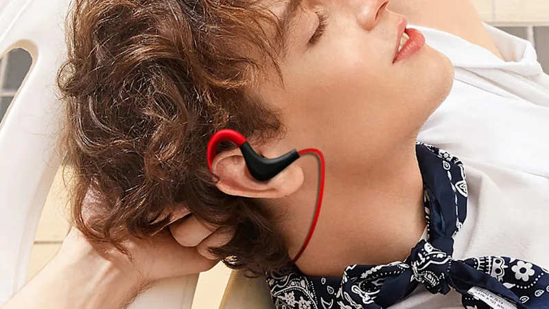 Fresh Fab Finds V4.1 Wireless Sport In-Ear Noise Canceling Headphones