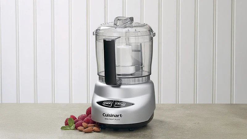 Cuisinart 3-Cup Mini-Prep Plus Food Processor