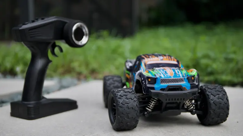 The Ripper Remote Control Speed Truck